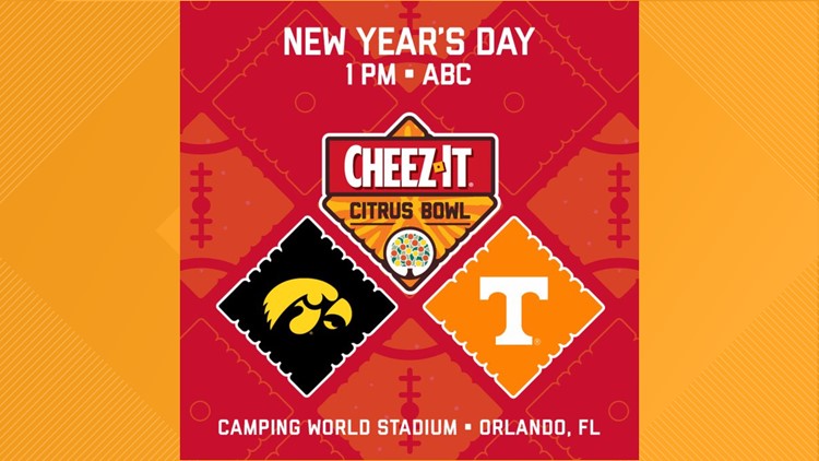 Everything you need to know before heading to the Citrus Bowl
