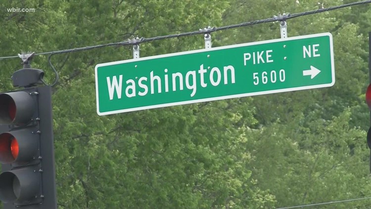 Knoxville to host community meeting about upcoming improvements for Washington Pike on May 29