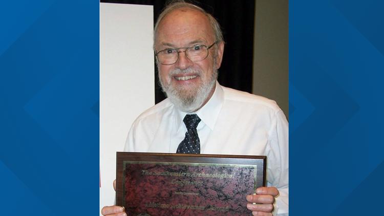 Dirt detective: UT archaeologist Dr. Charles Faulkner dies at age 84