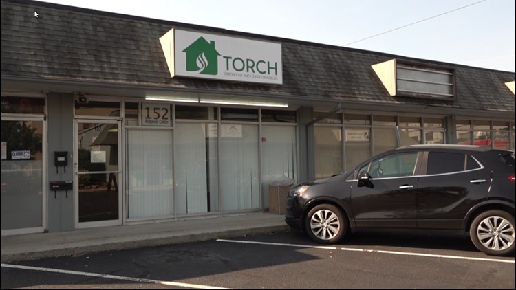 Graduate gets job with Anderson County non-profit that helped her escape child homelessness