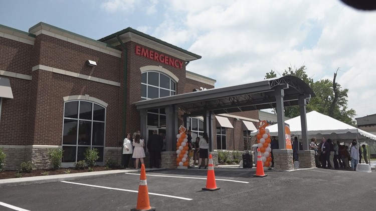 UT Medical Center opens emergency room in Fentress County UT Medical Center opens emergency room in Fentress County