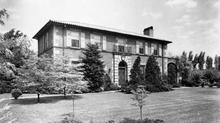 Building from the 1920s and former home of a Sterchi brother could be demolished soon