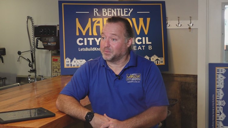 Records: City Council candidate has made provocative comments about homeless, sought bankruptcy for student debt, amassed collection of rental homes