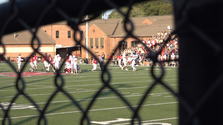 Anderson County High School takes precautions to protect student-athletes in the heat