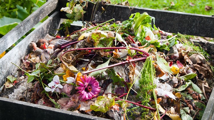 Knoxville Compost Project adds more drop-off locations Knoxville Compost Project adds more drop-off locations