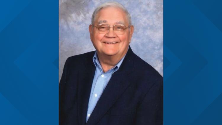 Day of mourning | Sevier County Commissioner Frank Parton dead at 88