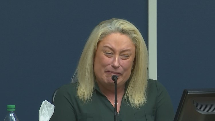 Fountain City mother accused of killing her 5-year-old daughter testifies her toddler pulled the trigger