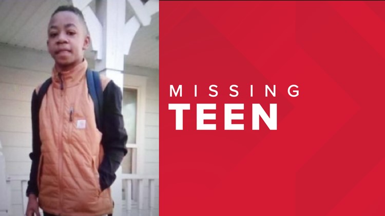ETVCS searching for missing Knoxville middle schooler