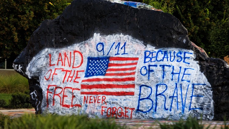 Memorial services to be held across East Tennessee to mark 20 years since 9/11