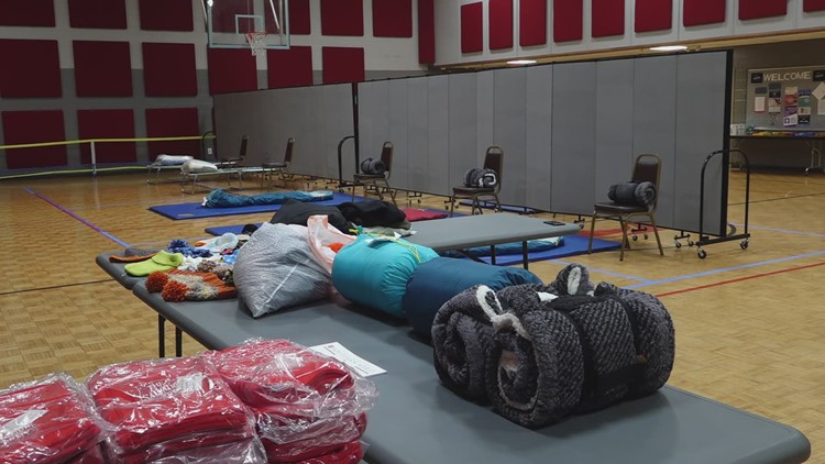 Overnight warming centers to open in Knoxville Saturday night