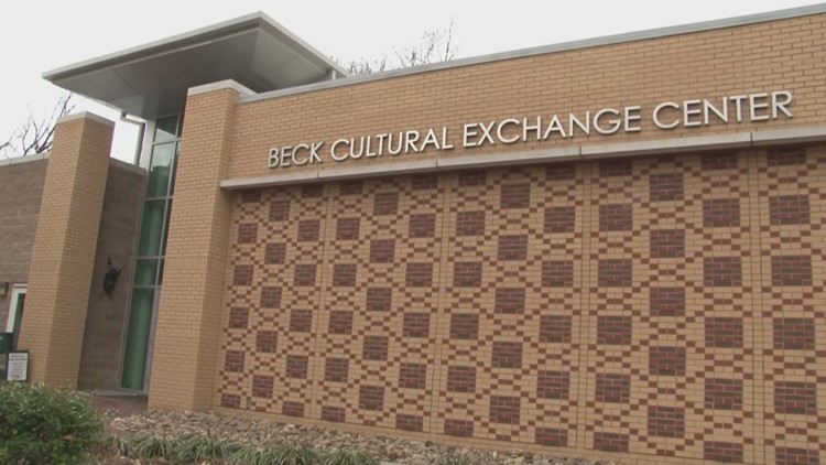 Beck Cultural Exchange Center gets $250,000 from state grant