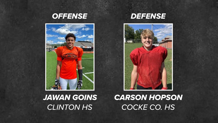 10Sports Blitz: Week Four Players of the Week