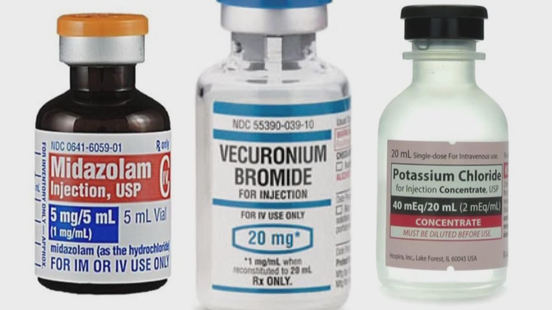 10Listens: How do lethal injection drugs work? | localmemphis.com