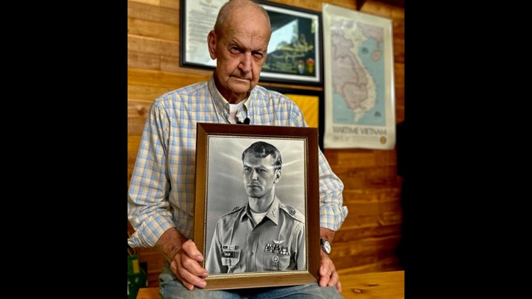 Service & Sacrifice: Savior from the sky