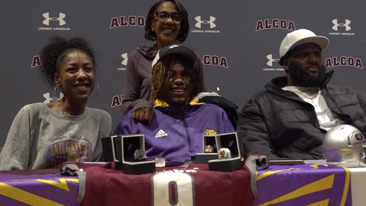 East Tennessee standouts make college choices official on National Signing Day