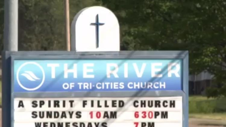 Johnson City church gives away AR-15 in raffle to celebrate Independence Day