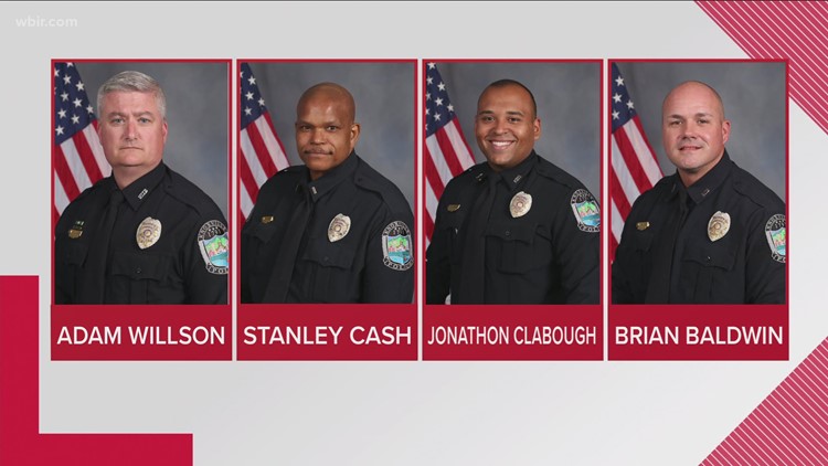 KPD realizar&aacute; revisi&oacute;n interna de los agentes involucrados en el tiroteo de Austin-East