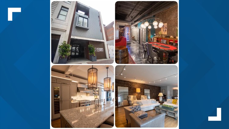 Two Gay Street properties sold for almost double what their price was 19 months ago