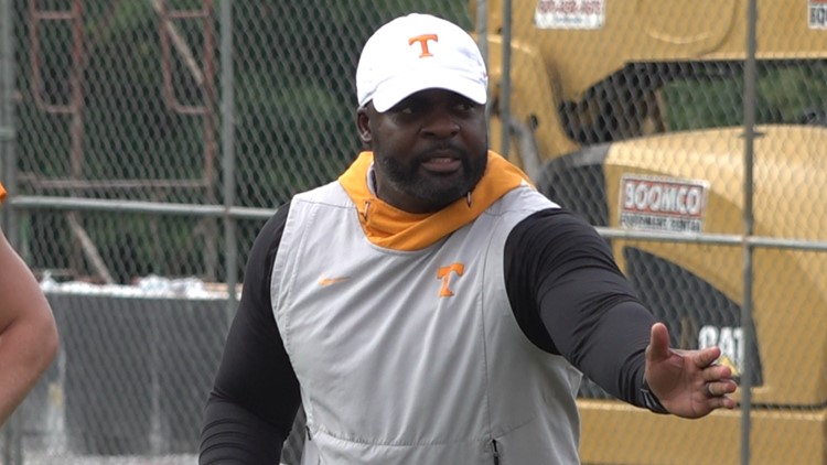 Tennessee linebackers coach Brian Jean-Mary leaving Vols for job with Michigan