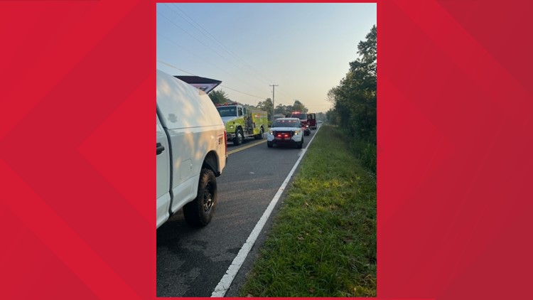 Rural Metro: One person hurt after single vehicle car crash