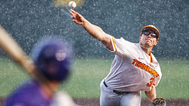 Two UT baseball players drafted for the Major Leagues