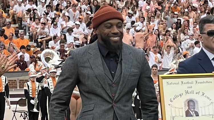 VFL Eric Berry to be inducted into Peach Bowl Hall of Fame