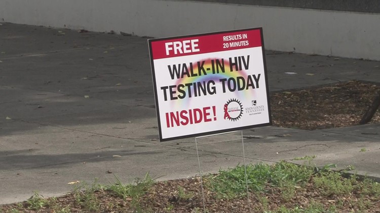 TN Dept. of Health tells medical providers it will stop taking federal money for HIV prevention