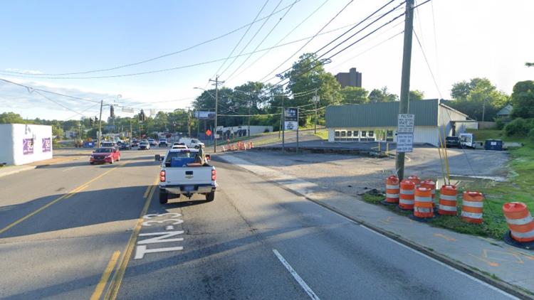 TDOT crews to start resurfacing part of North Broadway, with possible overnight lane closures