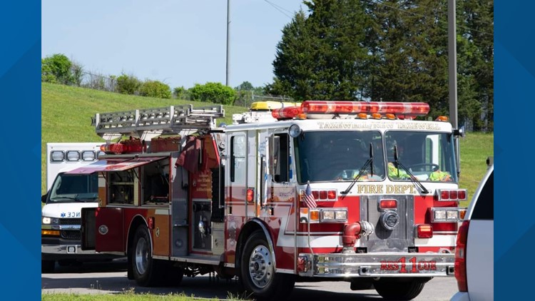 TFD: Former firefighter dead after rollover crash in Claiborne Co. TFD: Former firefighter dead after rollover crash in Claiborne Co.