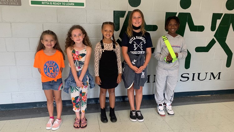 Run, Ritta, run! Elementary students prepare for race weekend ahead of Covenant Health Knoxville Marathon