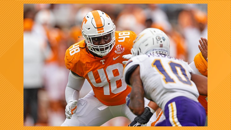 Tennessee football faces tough test against Florida rushing attack