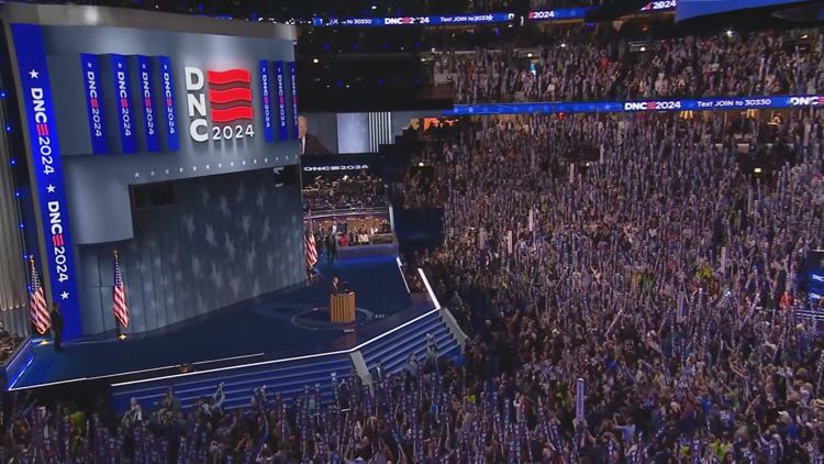 Delegates hope to bring knowledge from DNC back to East Tennessee