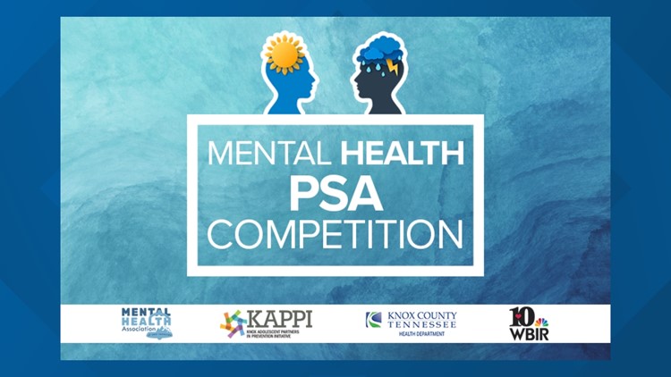 Mental Health PSA Competition Mental Health PSA Competition