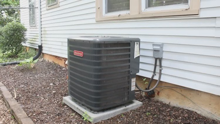 Renters should call 311 if their air conditioning goes out during a heat wave