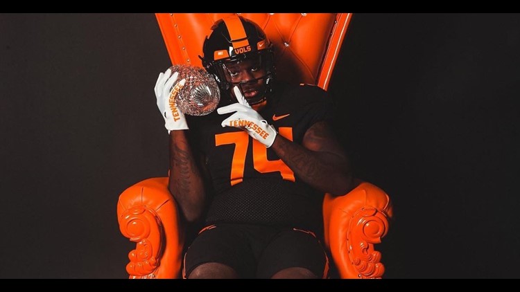 Former Miami OL John Campbell commits to Tennessee