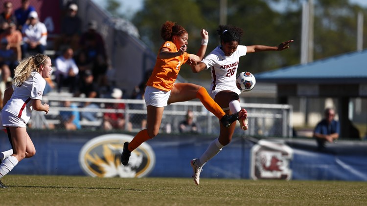 Tennessee soccer wins SEC Championship