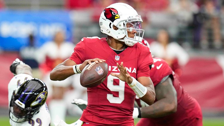 Arizona Cardinals trade VFL Josh Dobbs to Minnesota Vikings