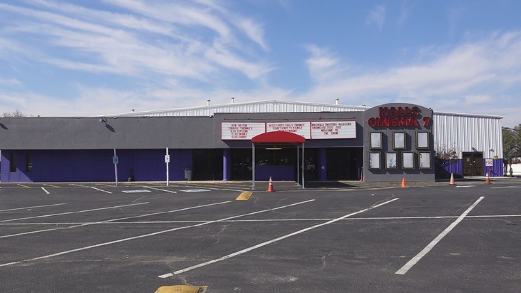 Knoxville loses another movie theater as Halls Cinema 7 closes its doors