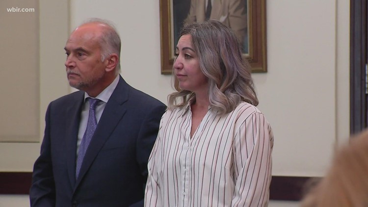 RaDonda Vaught, nurse convicted in 2017 drug error death, wants nursing license reinstated