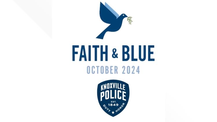 KPD hosting several events with churches in October for Faith & Blue Weekend