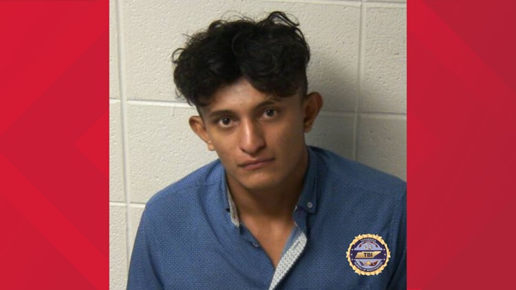 TBI offering reward to capture man wanted for criminal homicide out of Gatlinburg