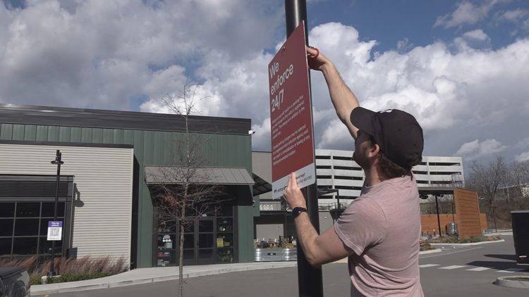 Kerns Food Hall ditches unpopular paid parking system