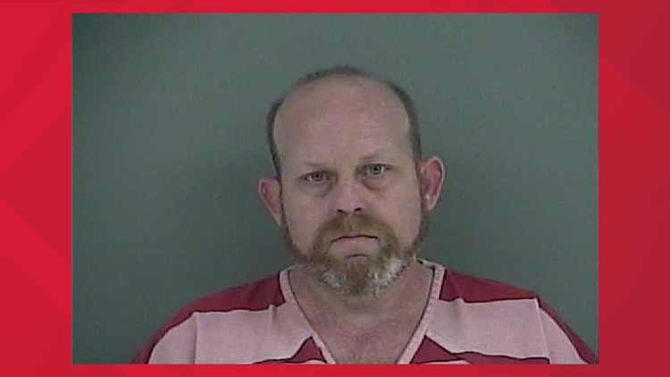 DA: Clinton man sentenced to 104 years for child rape, incest