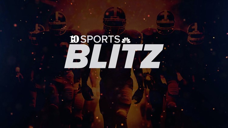 10Sports Blitz: Live high school football scores across East Tennessee