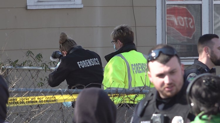 KPD: One dead in North Knoxville shooting