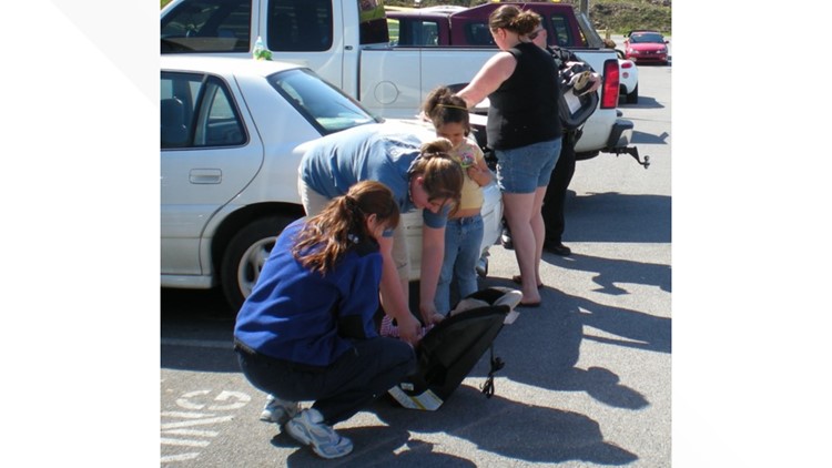 Sevierville Police Department to hold car seat safety check