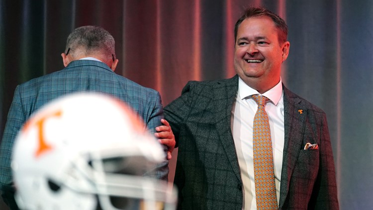 What Tennessee head coach Josh Heupel said at 2022 SEC Media Days