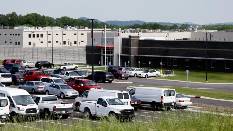 US Justice Department investigating Tennessee largest correctional center for possible civil rights violations