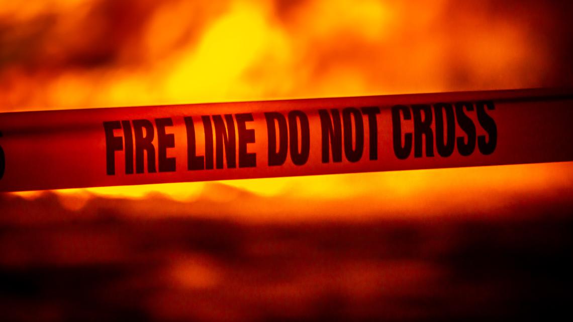 Rural Burlington home catches fire Sunday morning - Vimarsana News