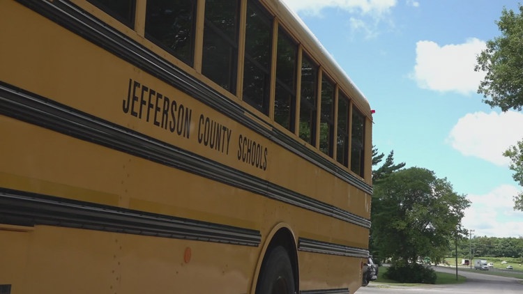 Jefferson Co. School Board approves renovation estimation for Jefferson Elementary School